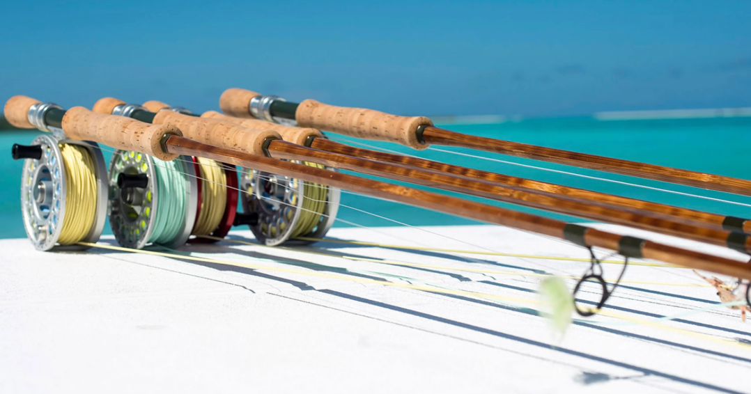 Thomas & Thomas Sextant Bamboo