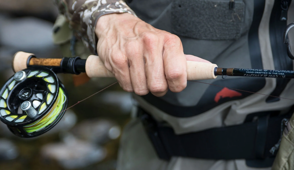 Thomas & Thomas Contact II