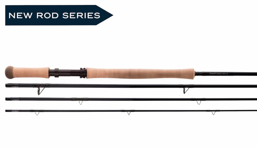 Thomas & Thomas Short Spey