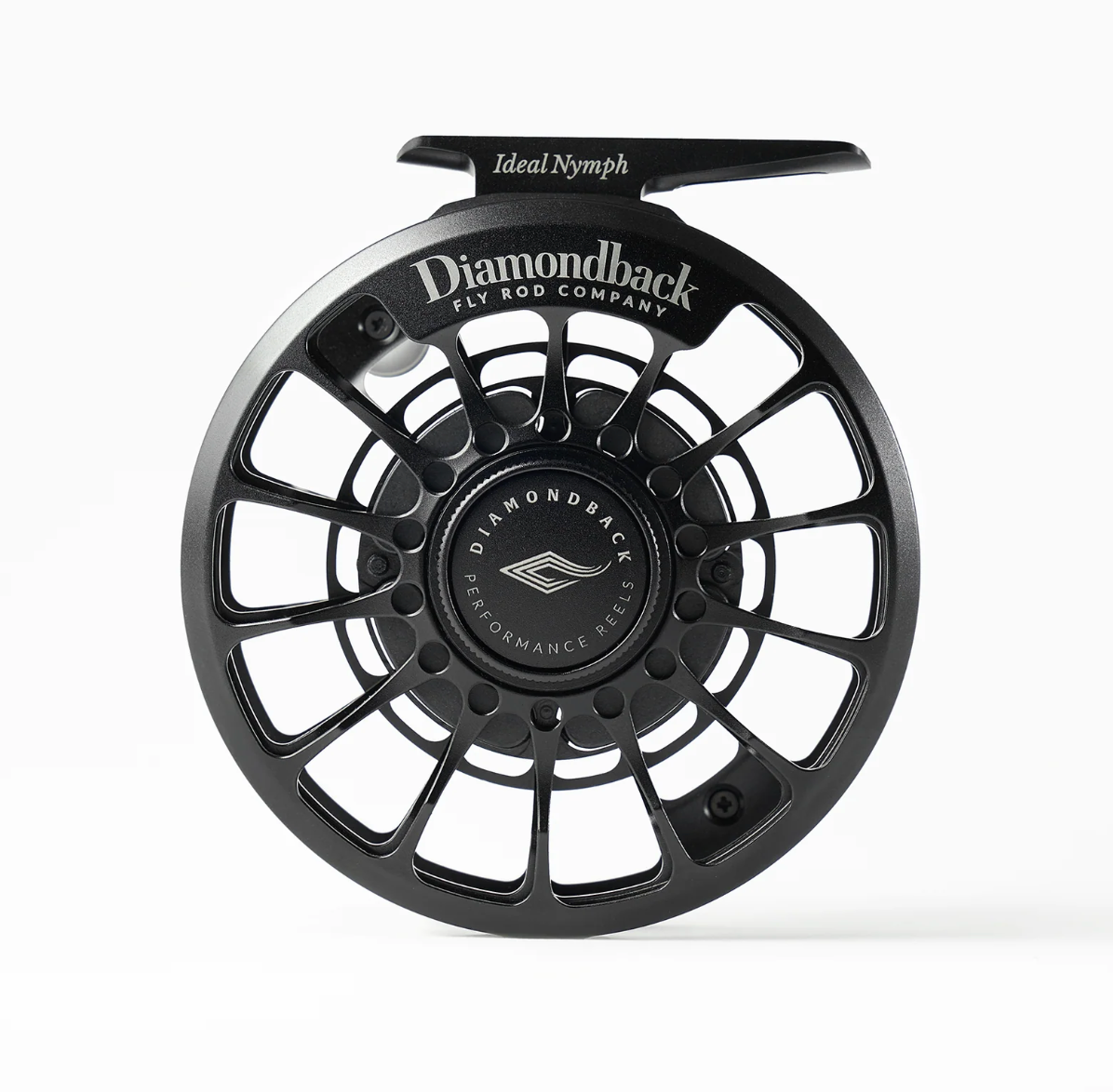 Diamond Back Ideal Nymph reel