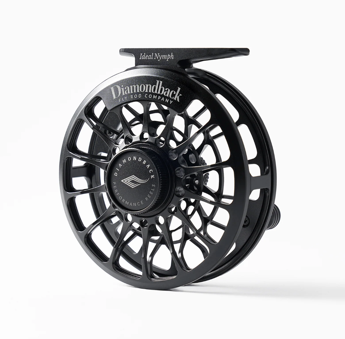Diamond Back Ideal Nymph reel