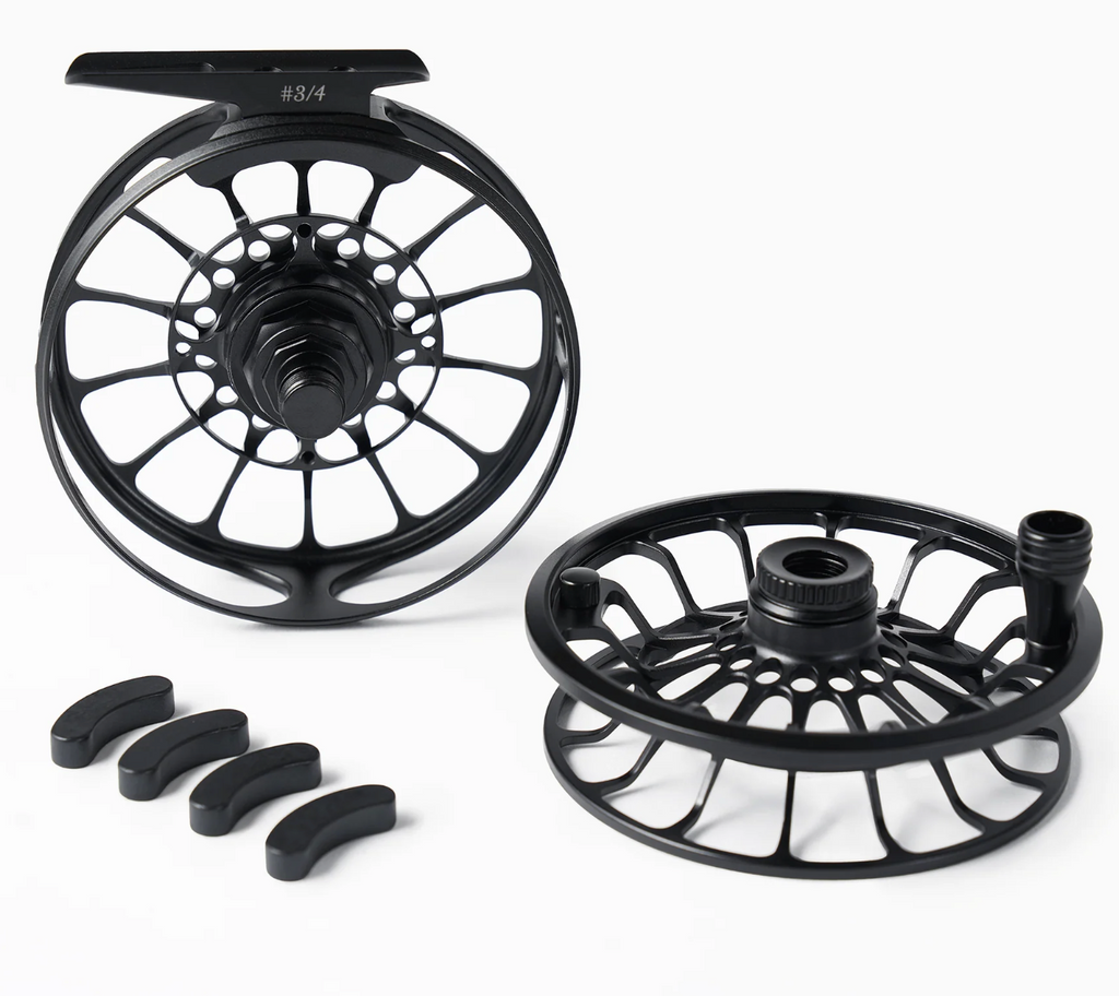 Diamond Back Ideal Nymph reel