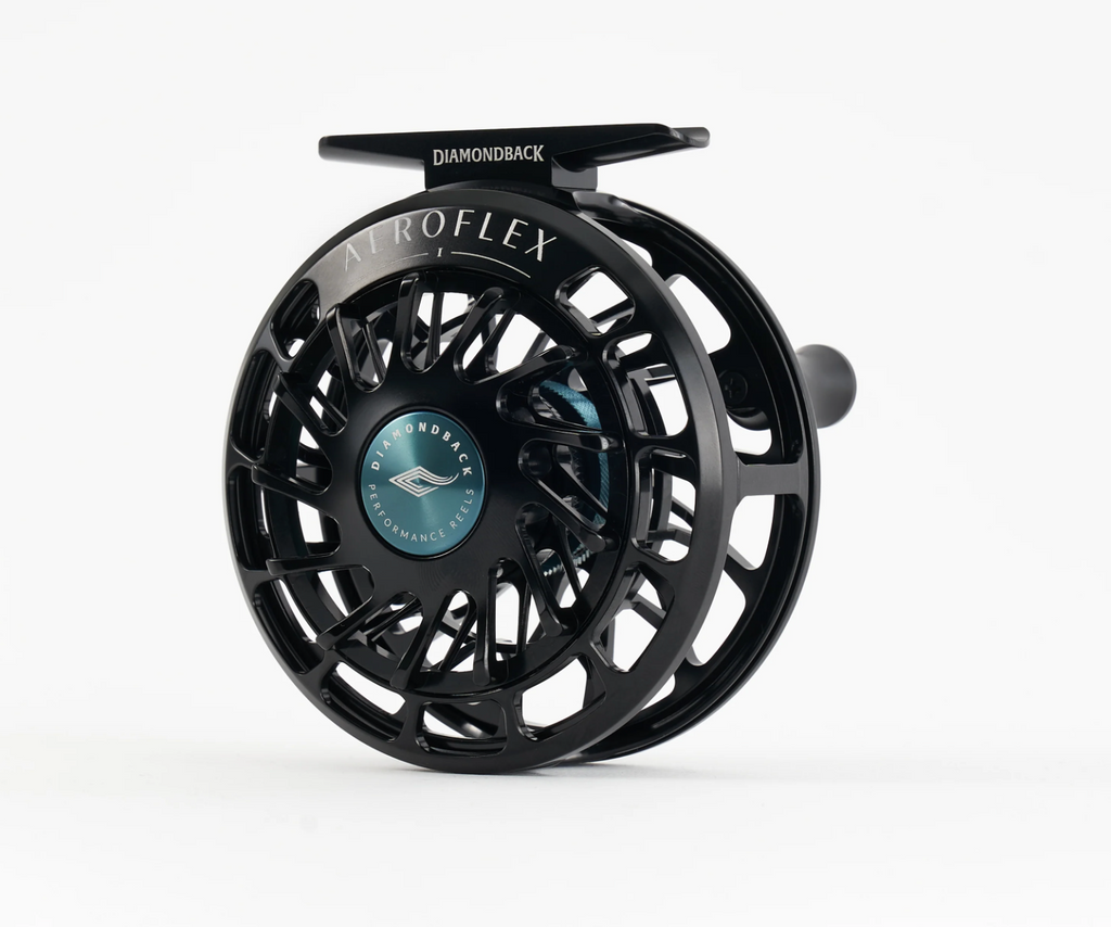 Diamond Back Aeroflex freshwater reel