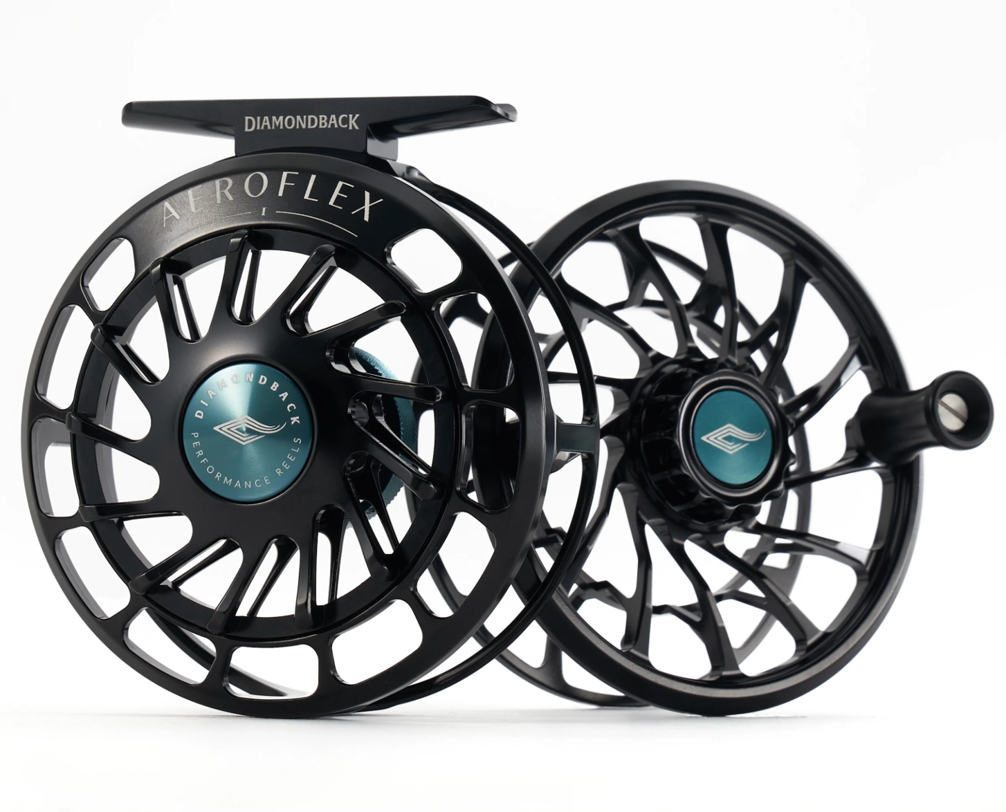 Diamond Back Aeroflex freshwater reel