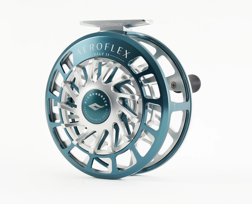 Diamond Back Aeroflex Saltwater Reel