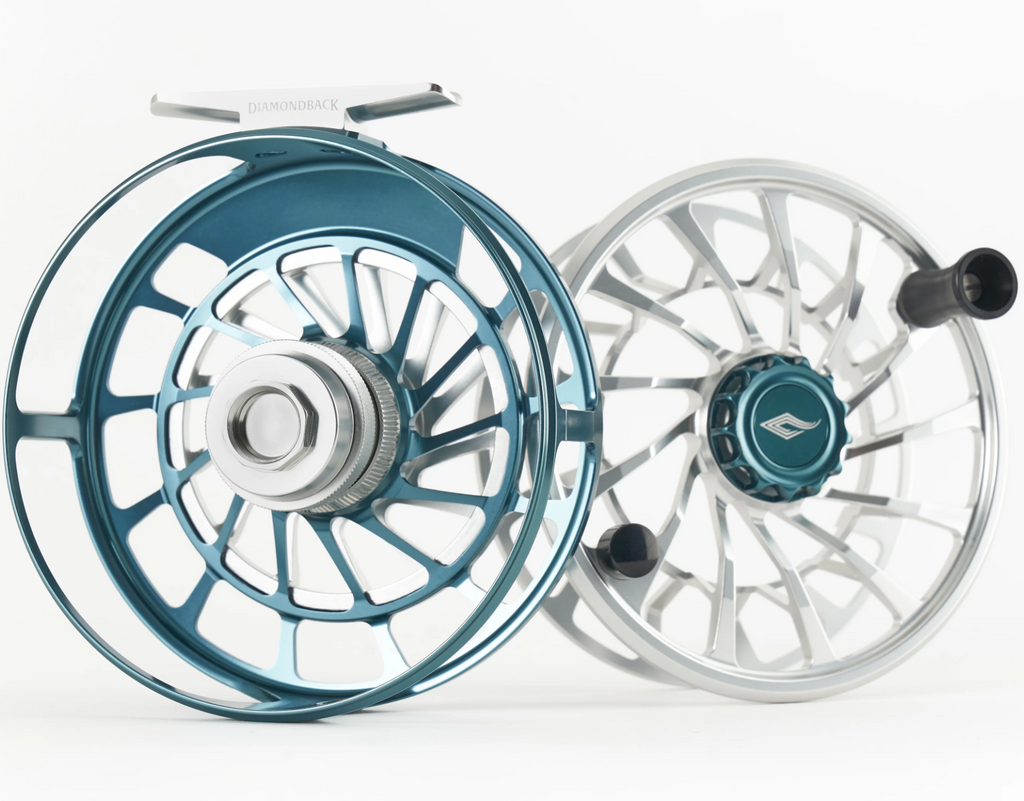 Diamond Back Aeroflex Saltwater Reel