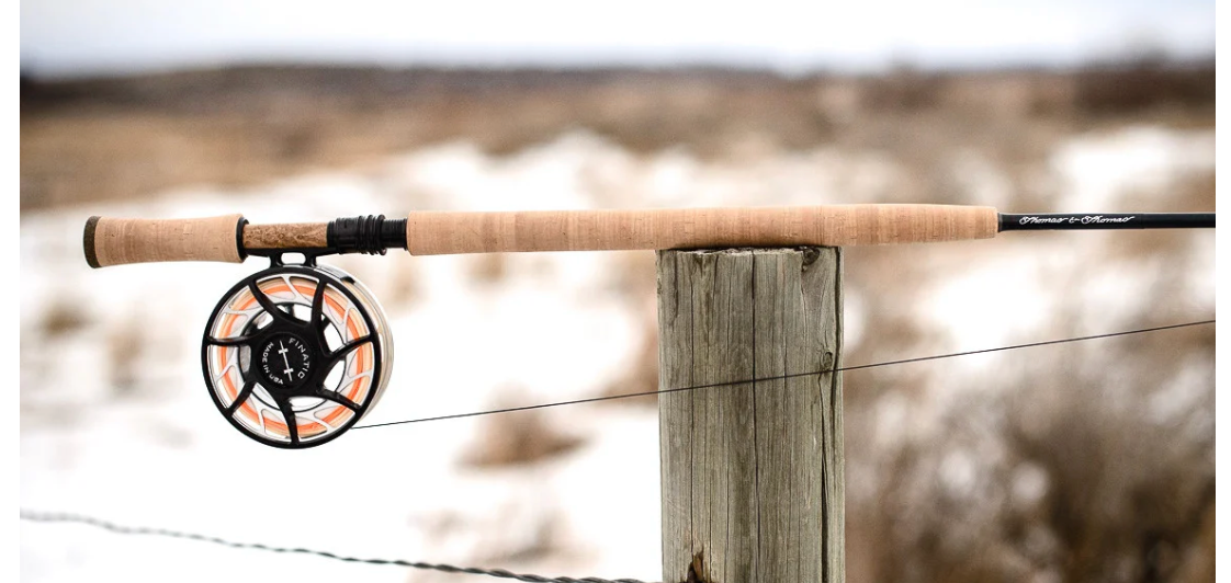 Thomas & Thomas Trout Spey