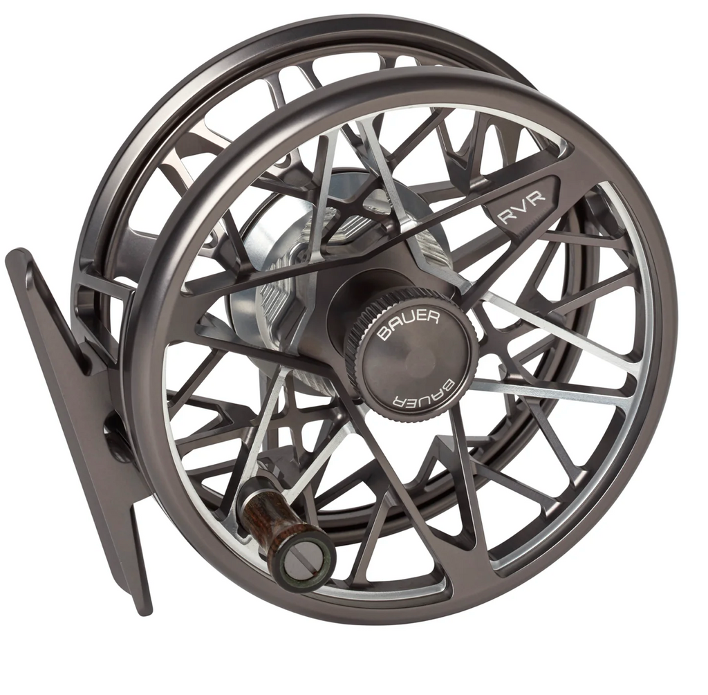 Bauer RVR 4/5 Euro Reel