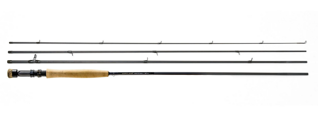Cortland MKII Series Fly Rod - Euro Style Nymphing