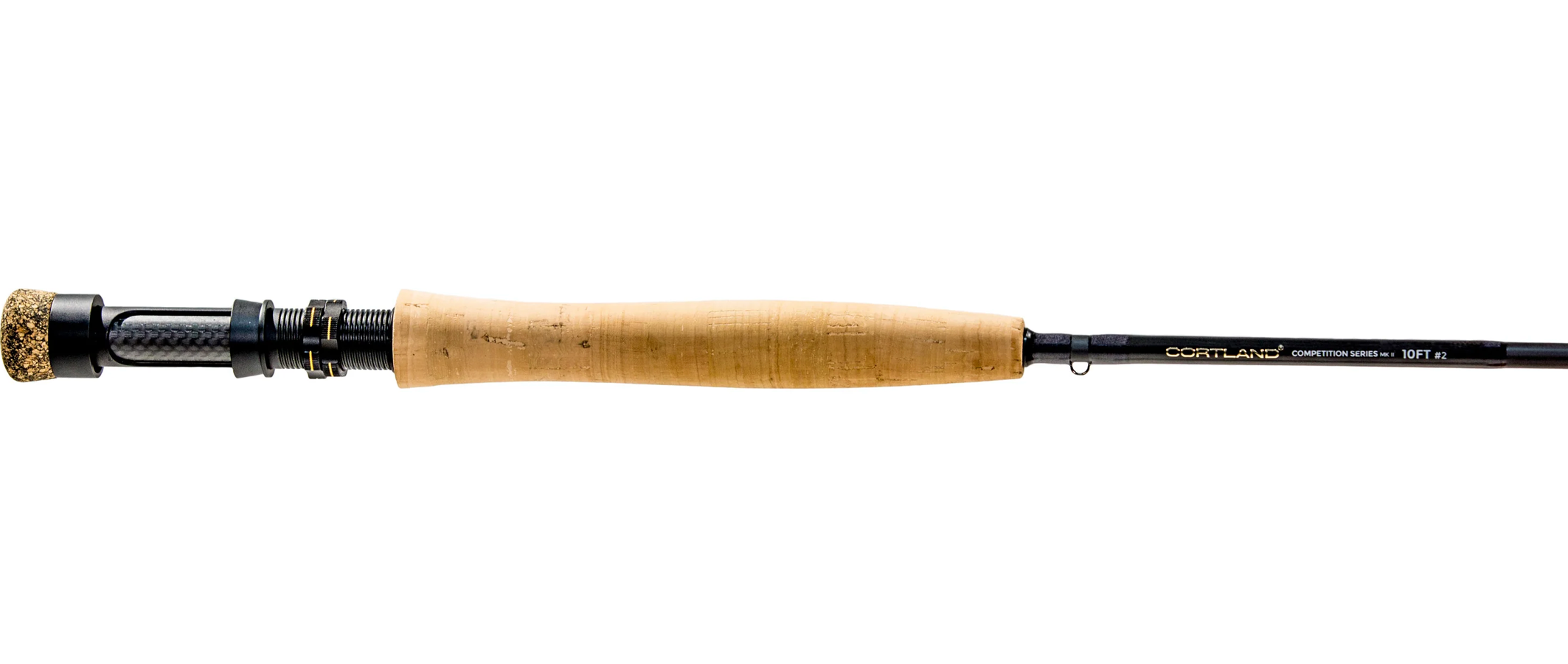 Cortland MKII Series Fly Rod - Euro Style Nymphing
