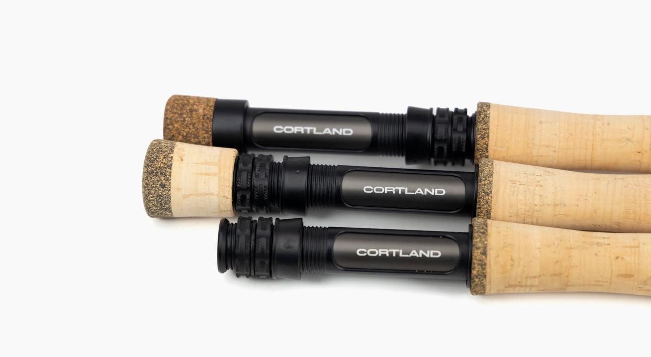 Cortland Guide Series rods