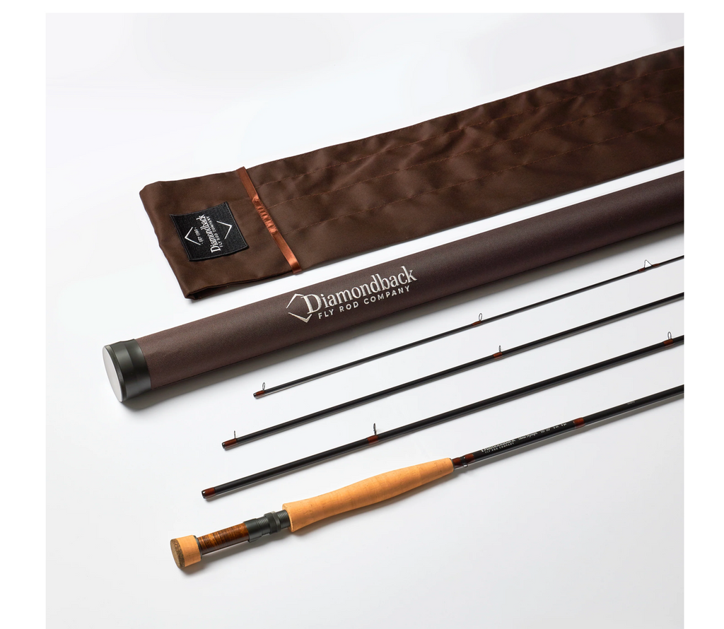 Diamondback Ideal Nymph rod 20% OFF (applied in cart)