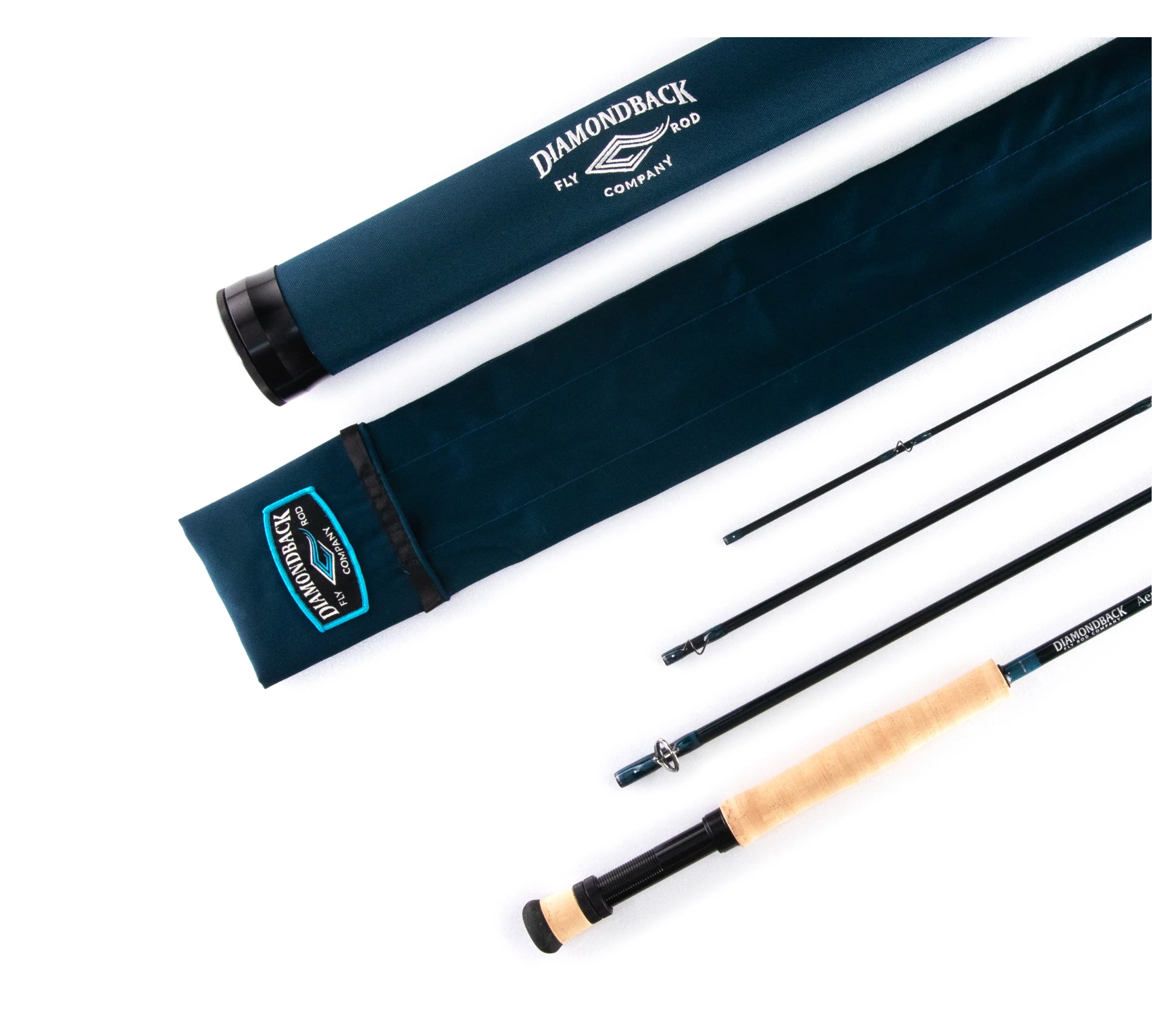 Diamondback Aeroflex Saltwater rods