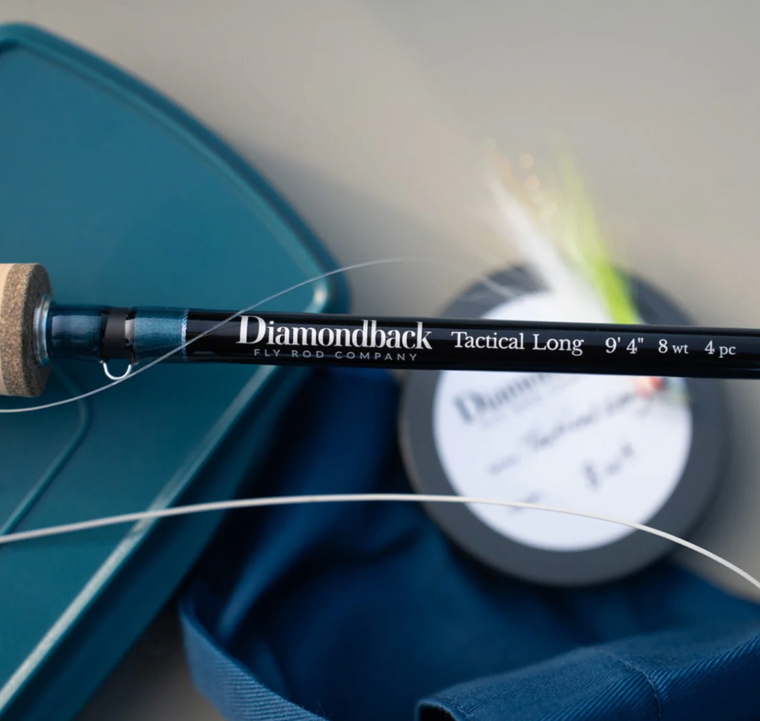 Diamondback Tactical Long rod