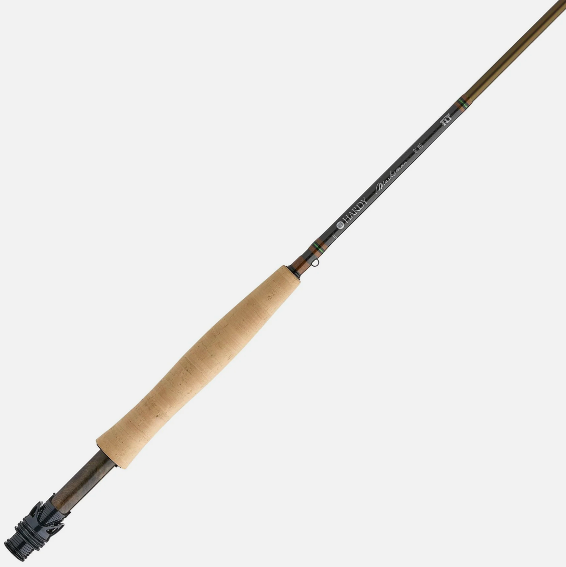 Hardy Marksman Fly rods