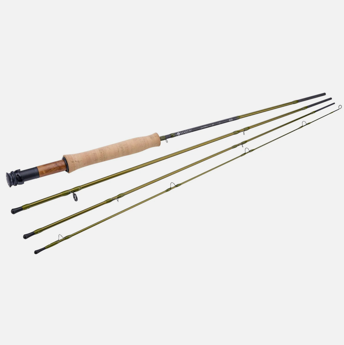 Hardy Ultralite NXS SR rods