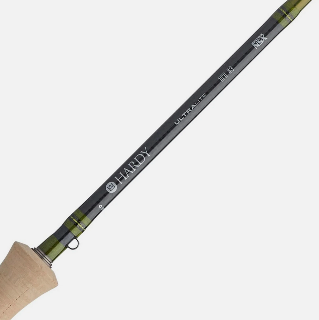 Hardy Ultralite NSX DH rods