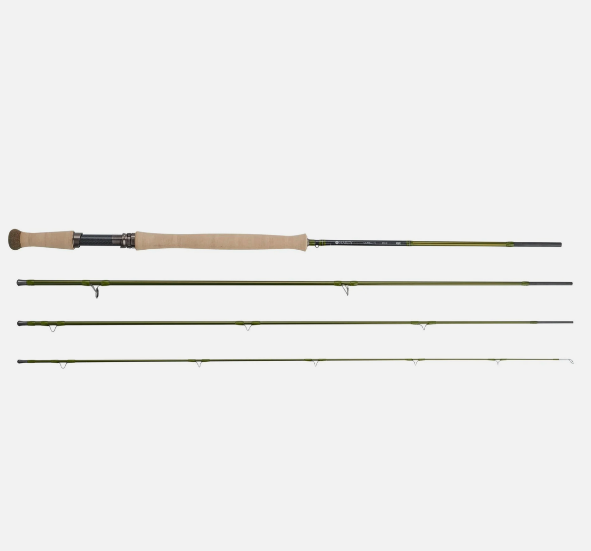 Hardy Ultralite NSX DH rods