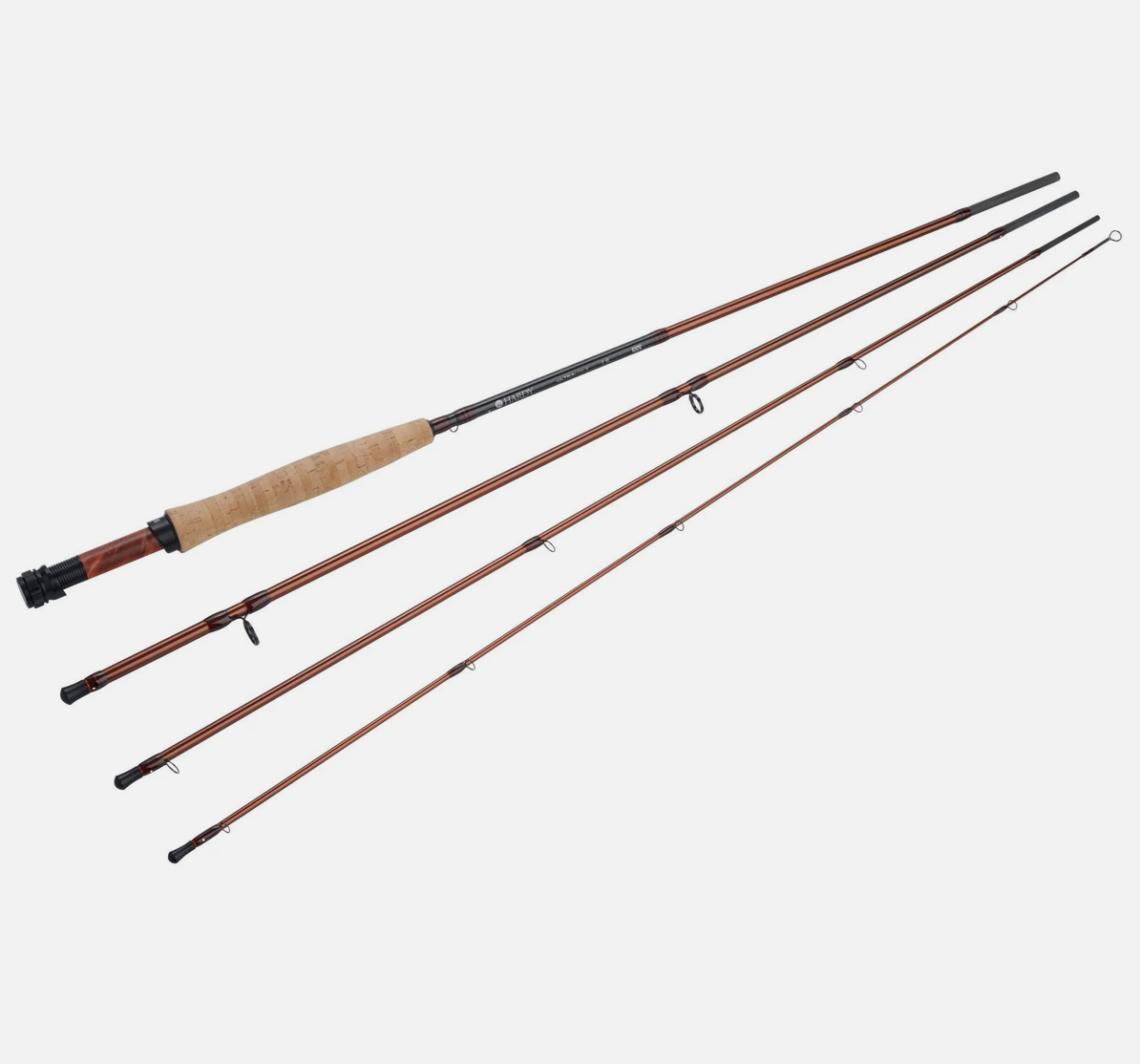 Hardy Ultralite X rods