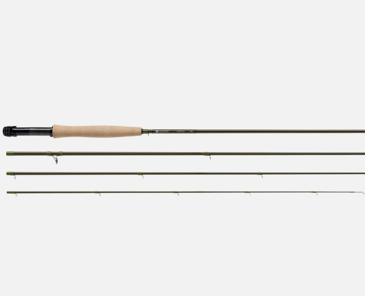 Hardy Aydon Single Handed Rods