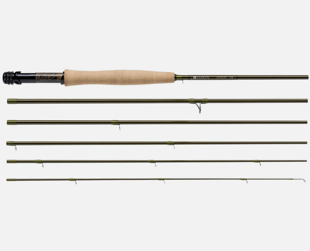 Hardy Aydon Travel rods