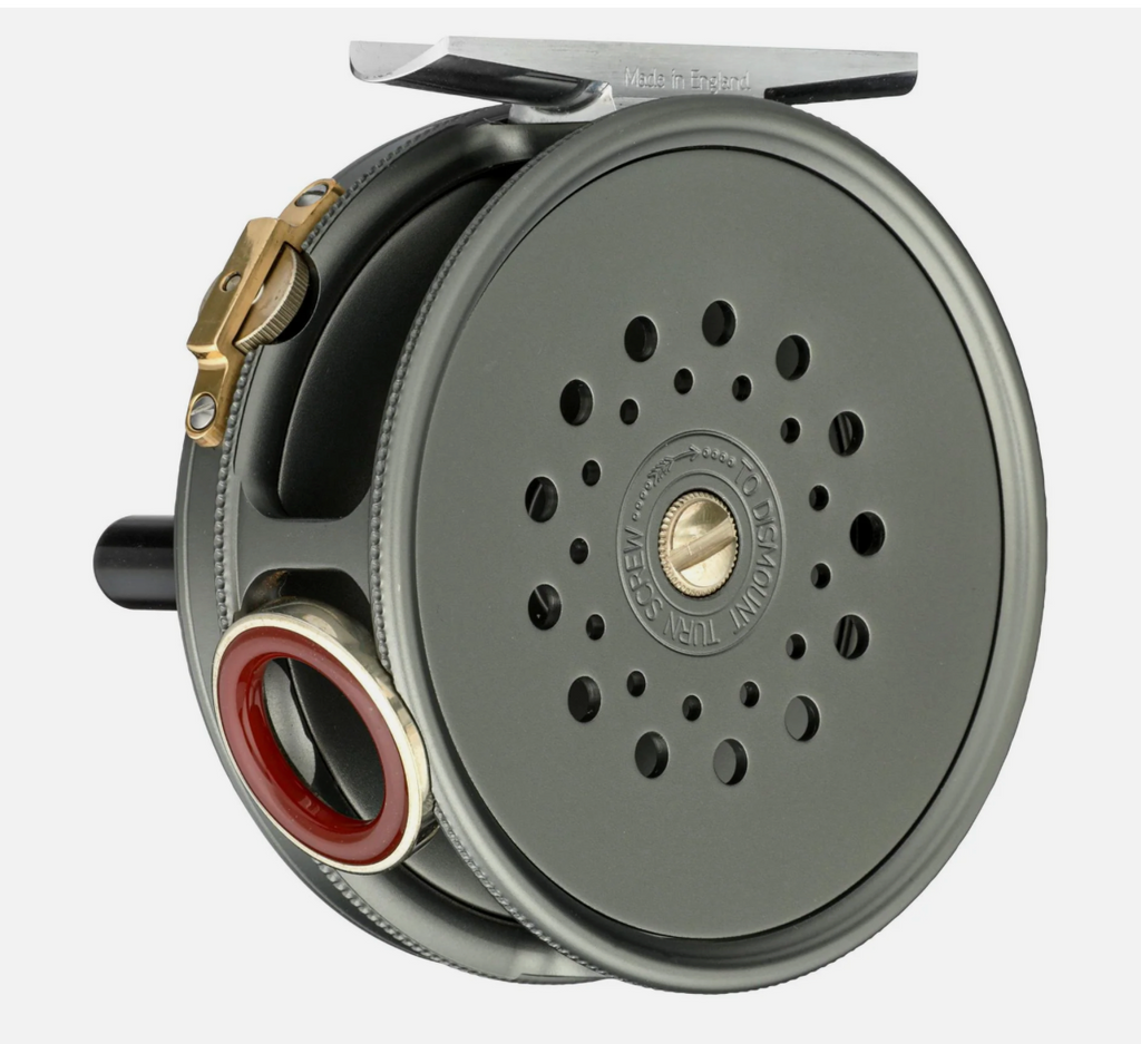 Hardy Perfect 1912 reels