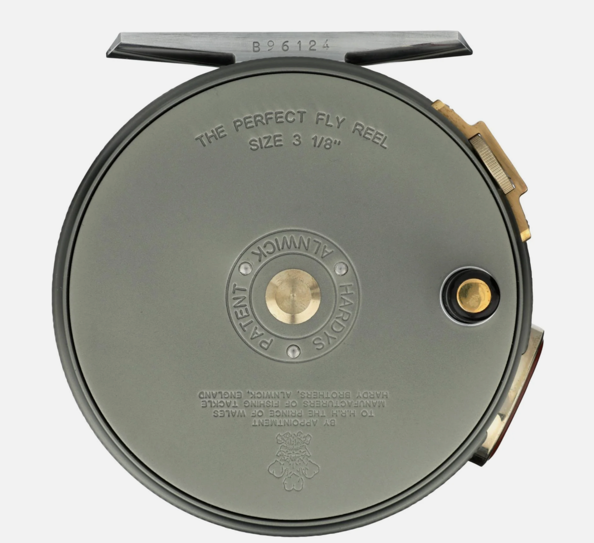 Hardy Perfect 1912 reels