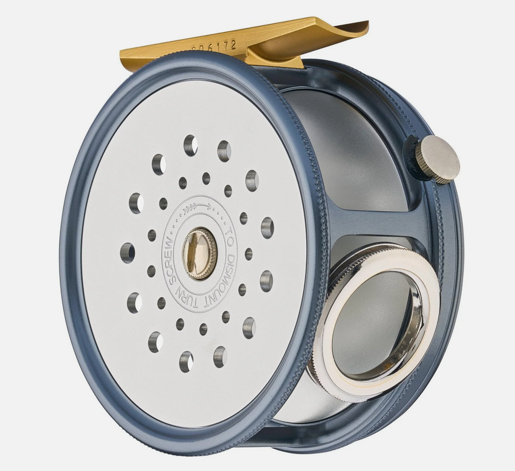 Hardy 1921 Perfect Wide Spool reels