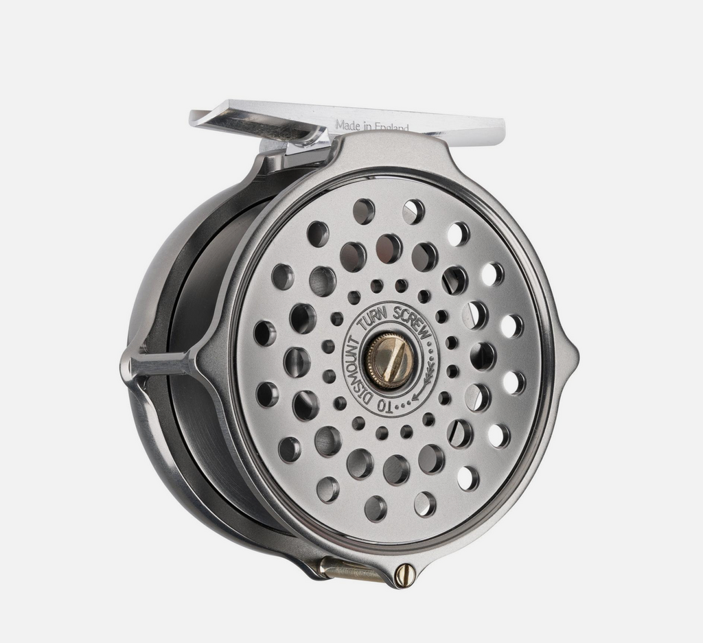 Hardy 1939 Bougle Heritage reels