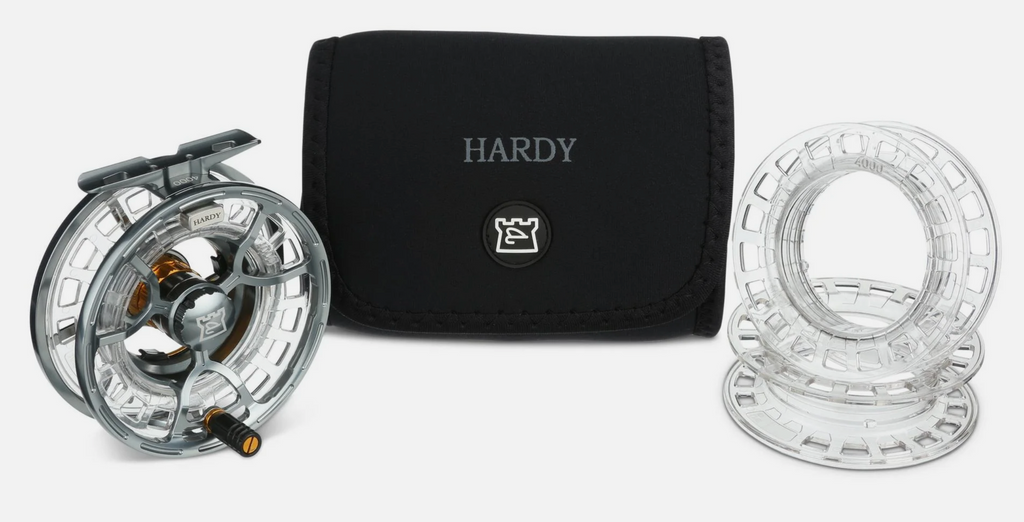 Hardy Averon Cassette reels