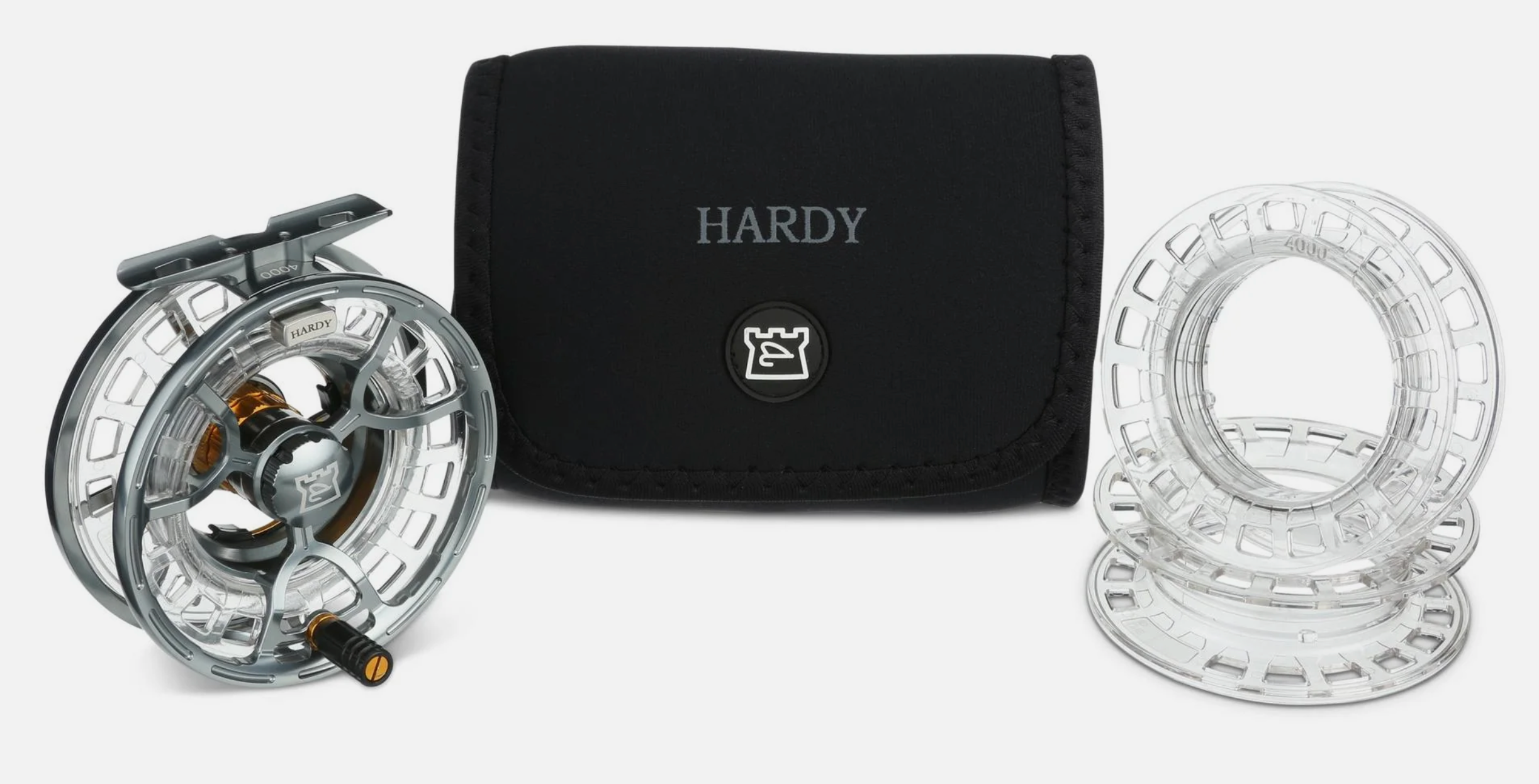 Hardy Averon Cassette reels