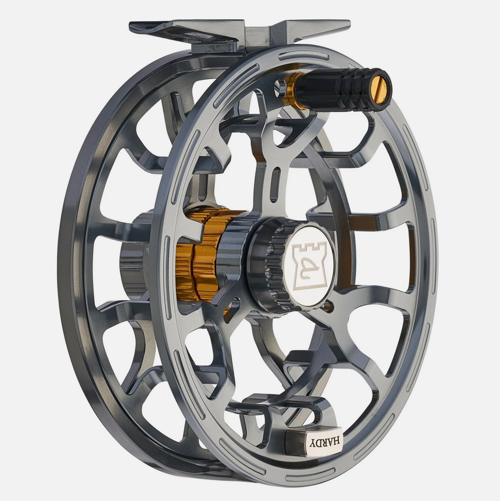 Hardy Averon reels