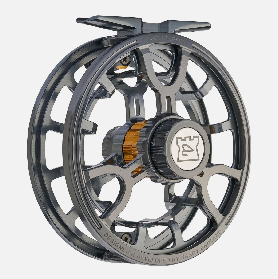 Hardy Averon reels