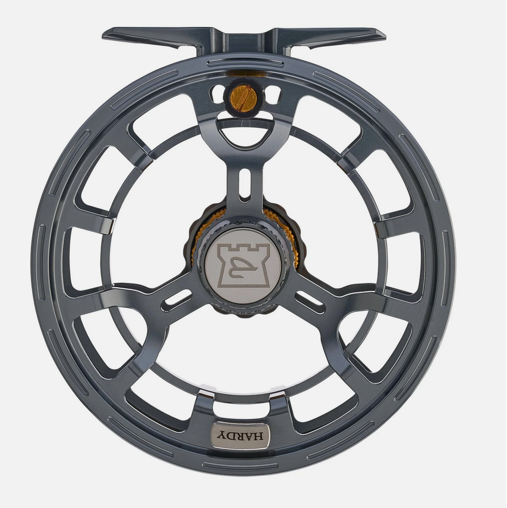Hardy Averon reels