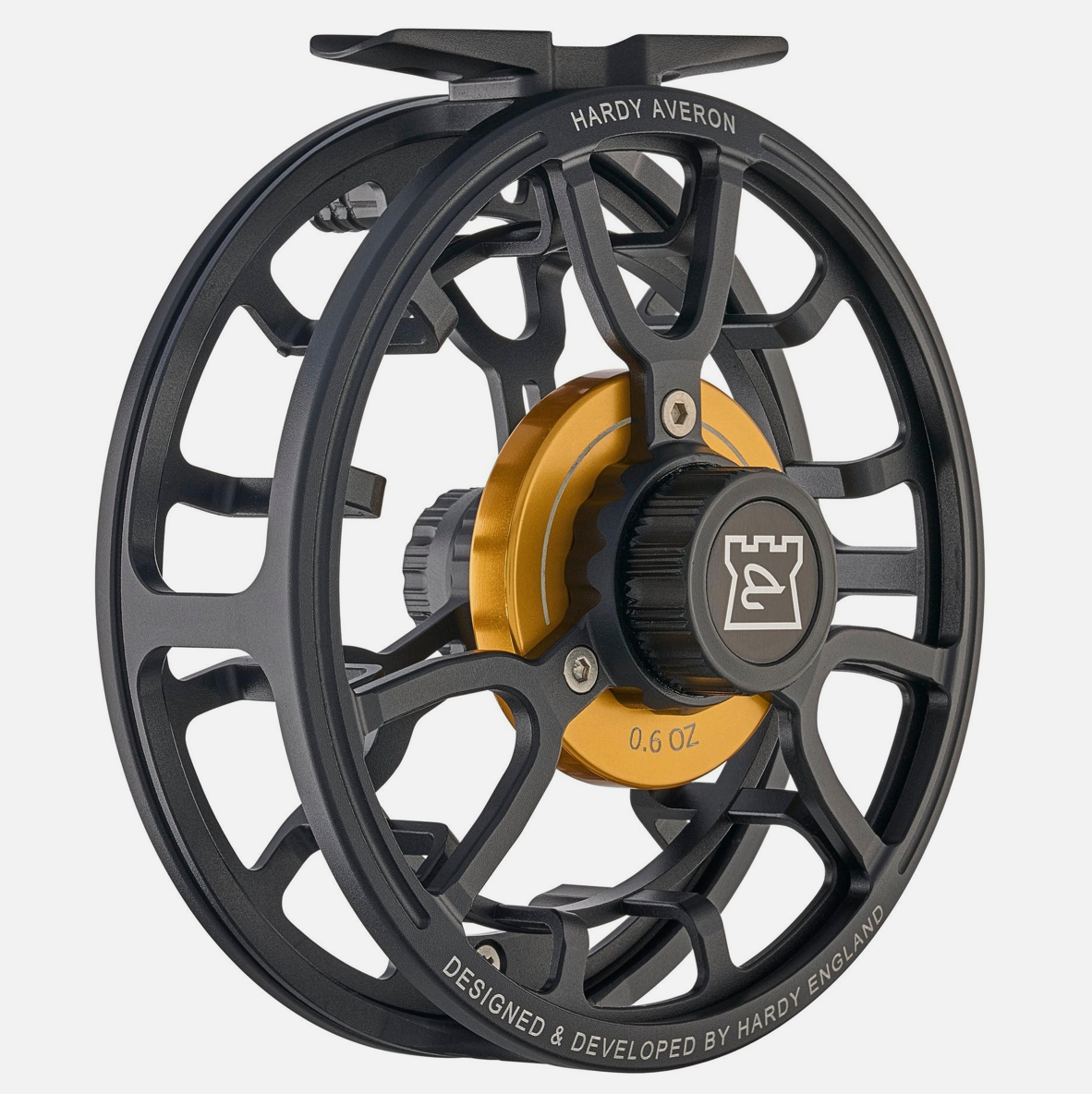 Hardy Averon Euro reel
