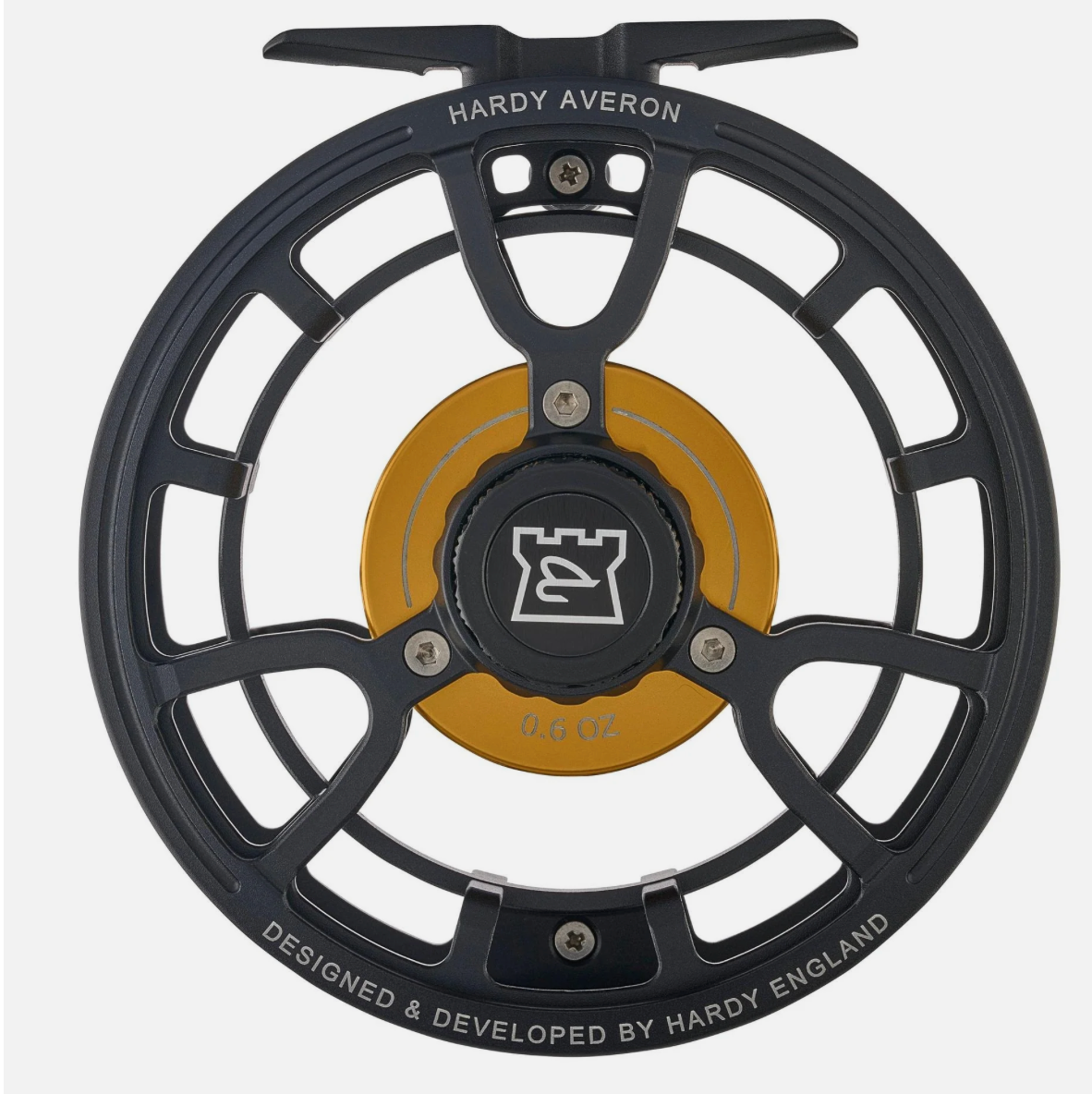 Hardy Averon Euro reel