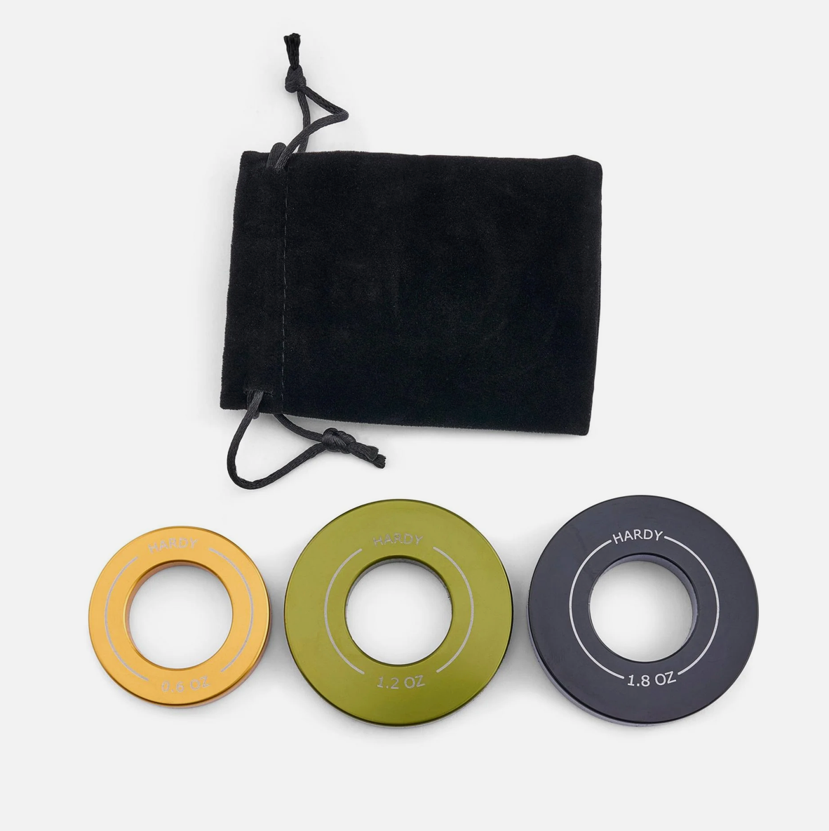 Hardy Averon Euro reel