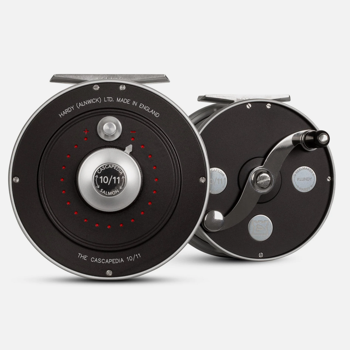 Hardy Cascapedia reels