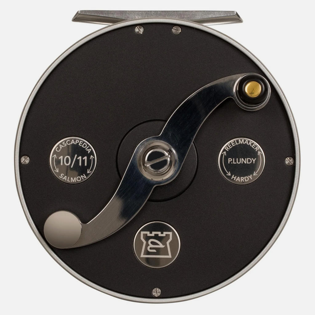 Hardy Cascapedia reels