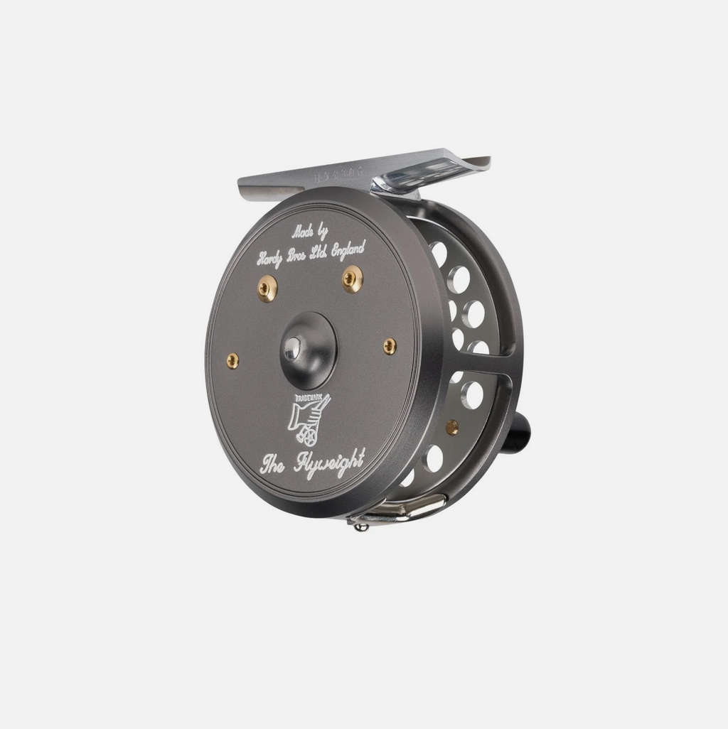 Hardy Lightweight reels