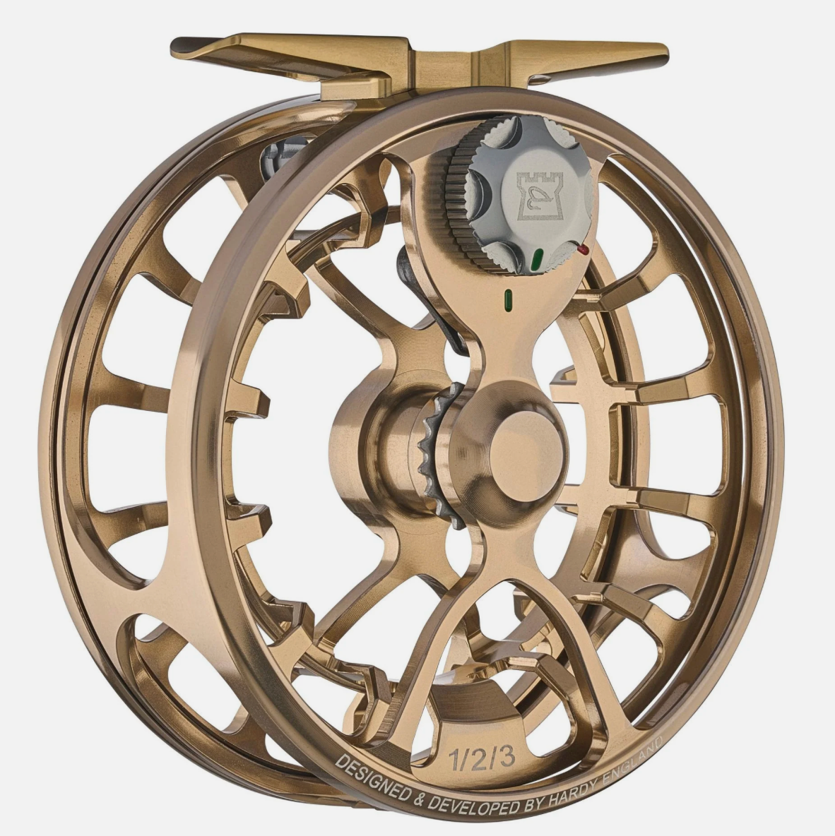 Hardy Resonate click reels