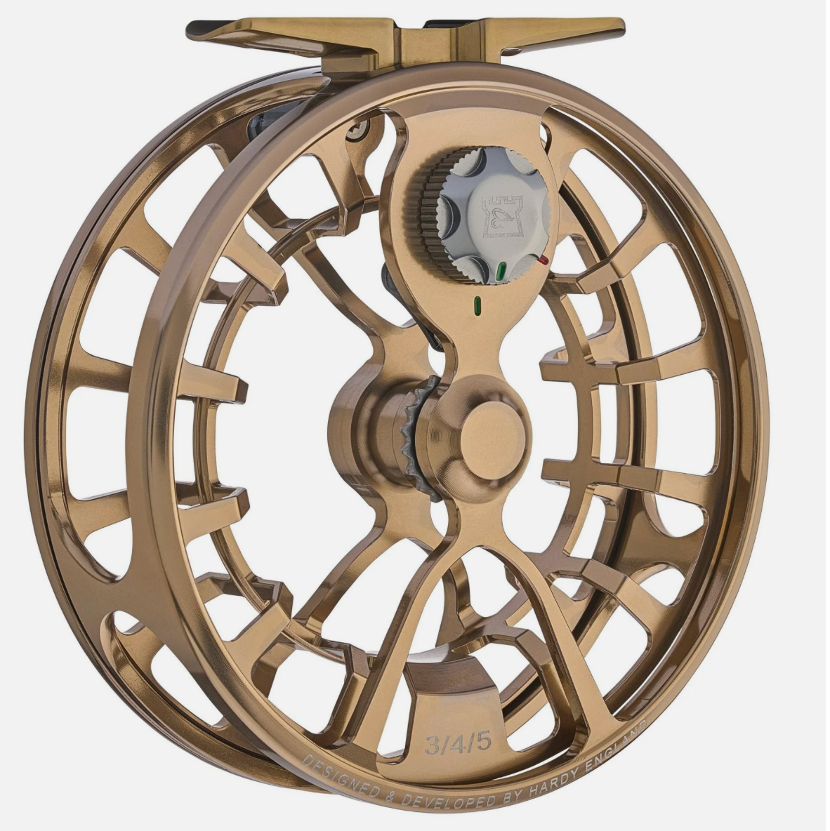 Hardy Resonate click reels