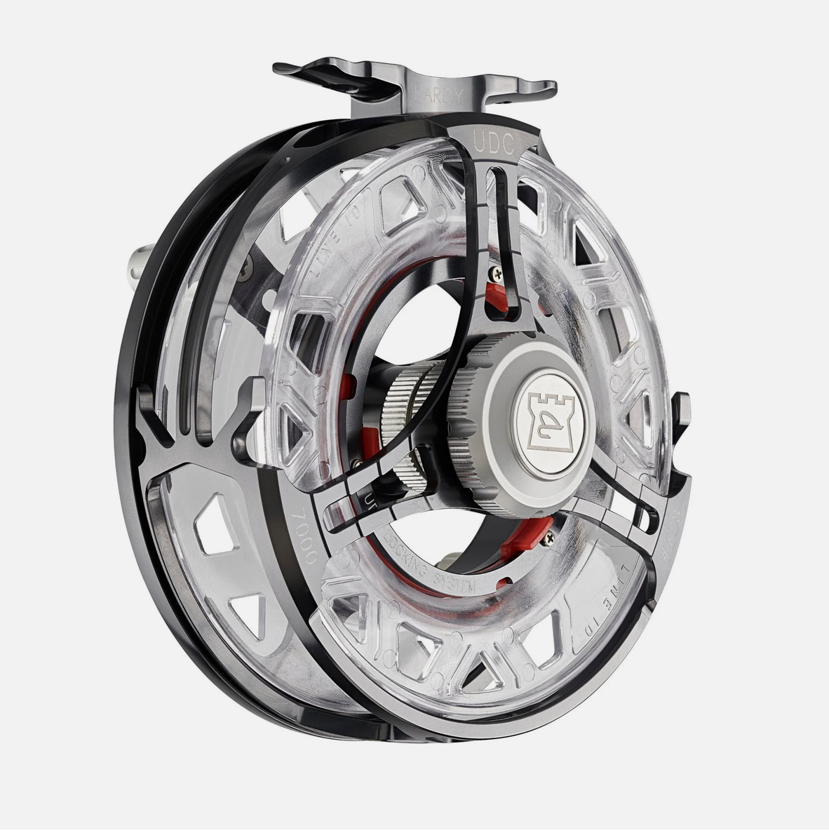 Hardy Ultradisc Cassette reels