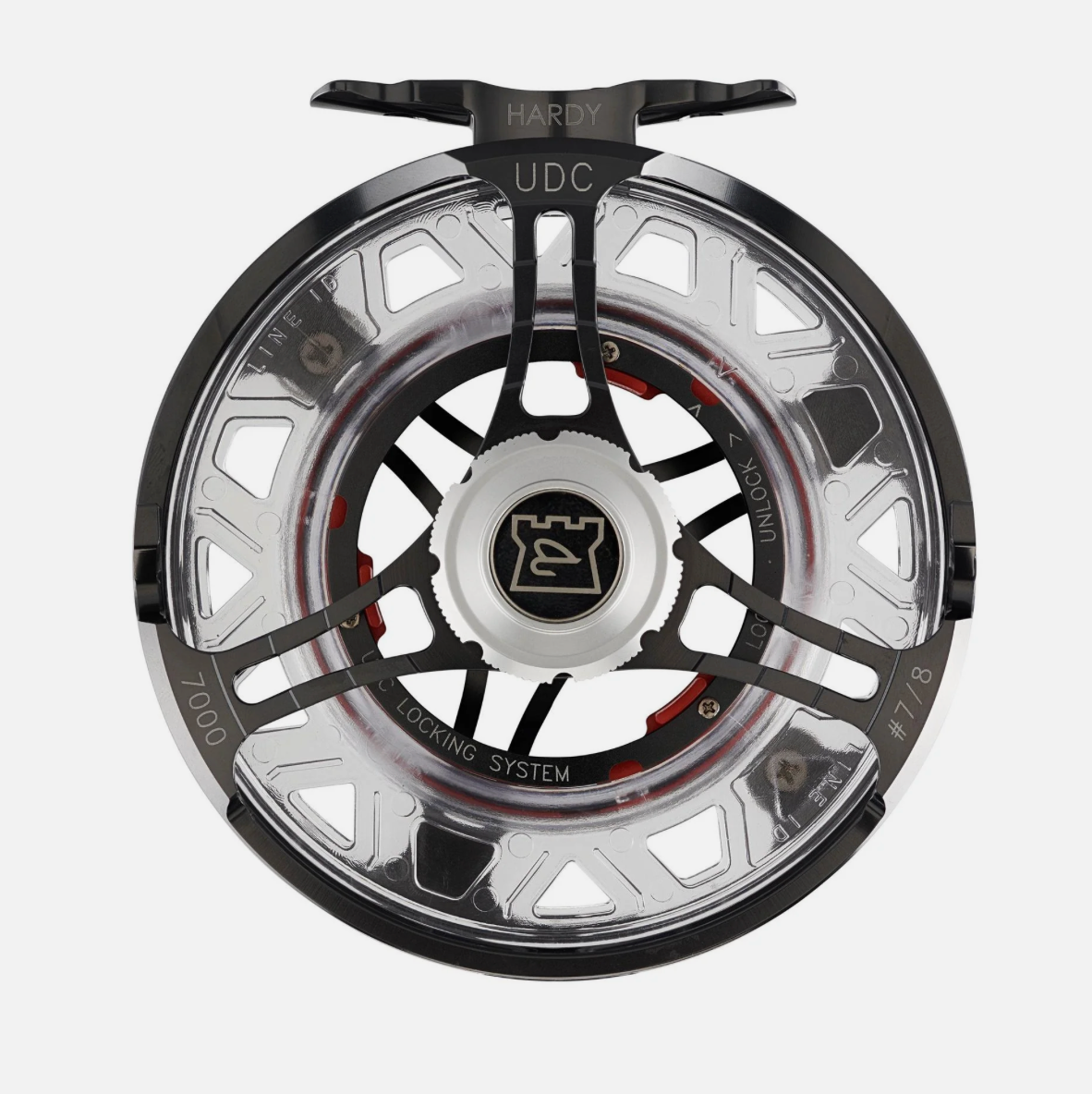 Hardy Ultradisc Cassette reels