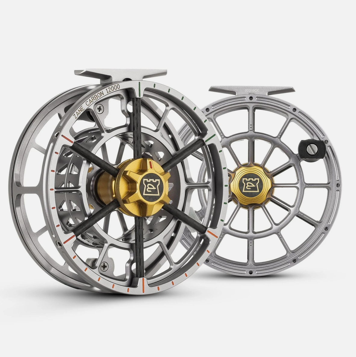 Hardy Zane Carbon reels