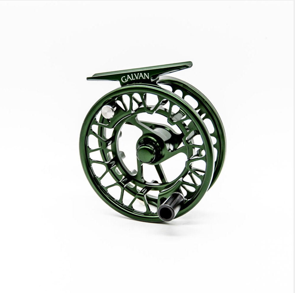 Galvan Brookie Reels