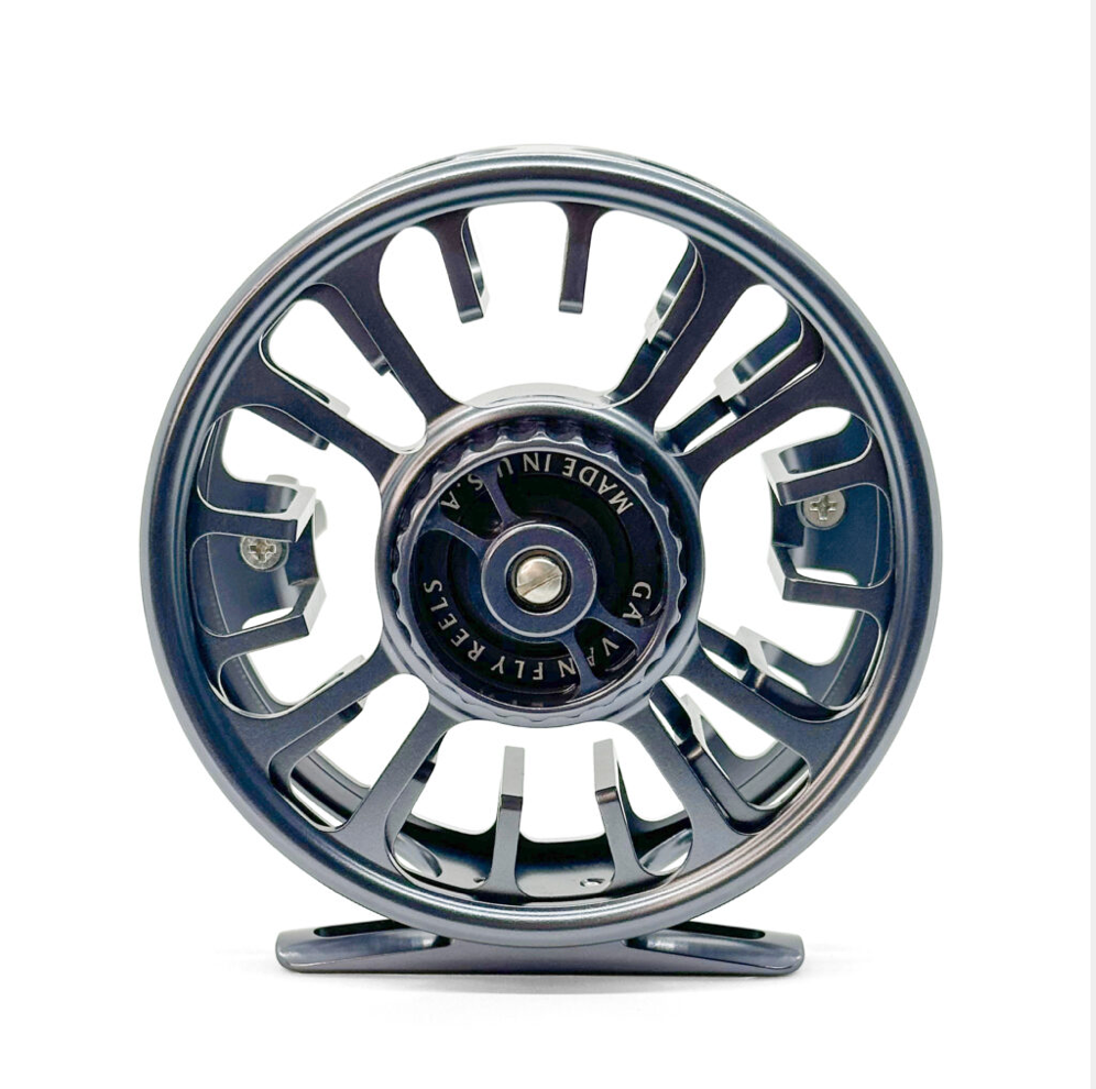 Galvan Euro Nymph reels