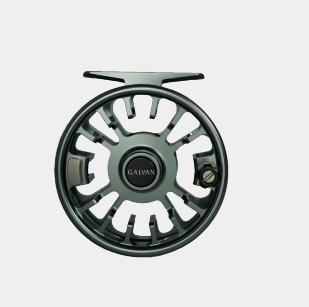 Galvan Euro Nymph reels
