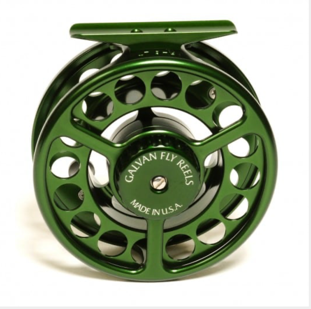 Galvan Rush Light Reels