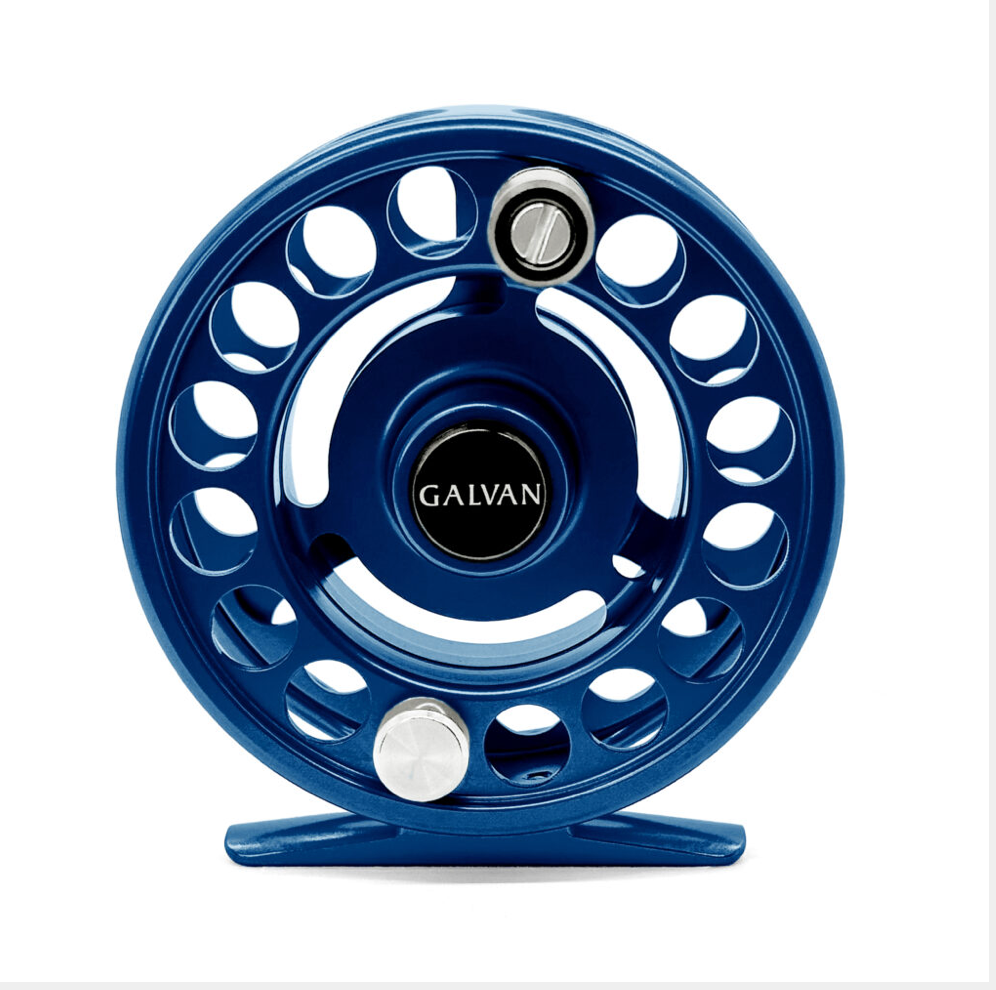 Galvan Rush Light Reels